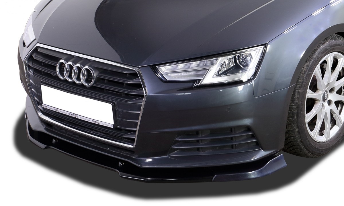 Audi A4 B8 Framspoiler